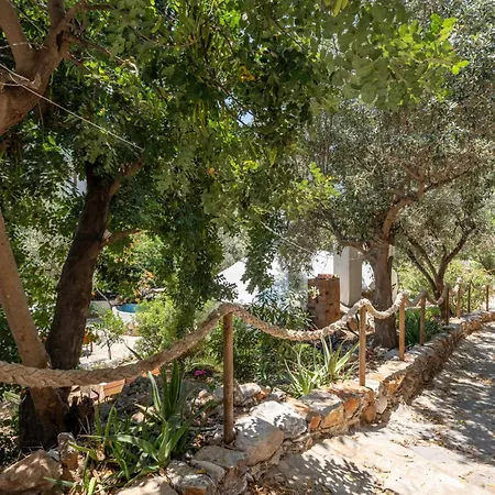 Akti Argo * Palaiokastro (Crete)