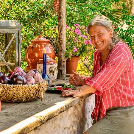 Akti Argo Séjour à la ferme Palaiokastro (Crete)