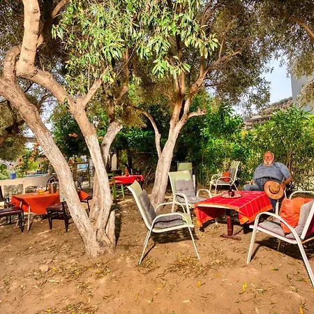 Séjour à la ferme Akti Argo Palaiokastro (Crete)