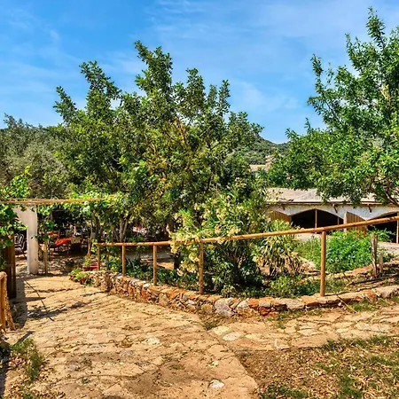 Séjour à la ferme Akti Argo Palaiokastro (Crete)