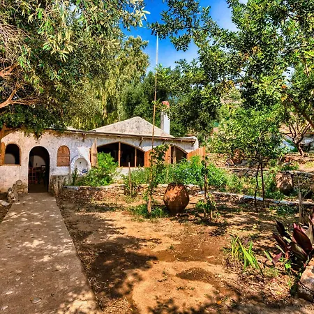 Akti Argo Séjour à la ferme Palaiokastro (Crete)