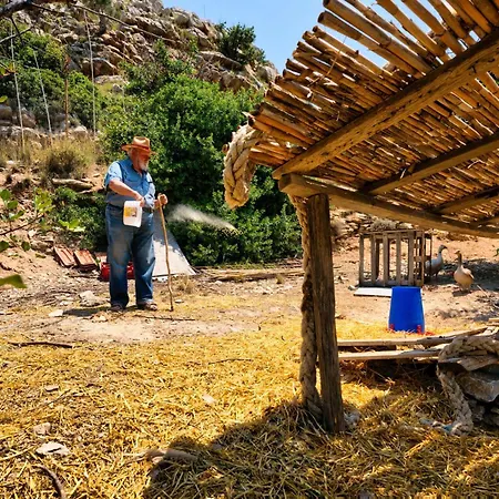 Akti Argo Palaiokastro (Crete)