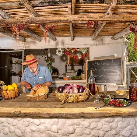 Akti Argo Séjour à la ferme *