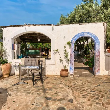 Akti Argo Séjour à la ferme Palaiokastro (Crete)