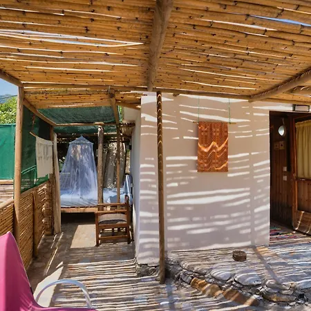 Séjour à la ferme Akti Argo Palaiokastro (Crete)