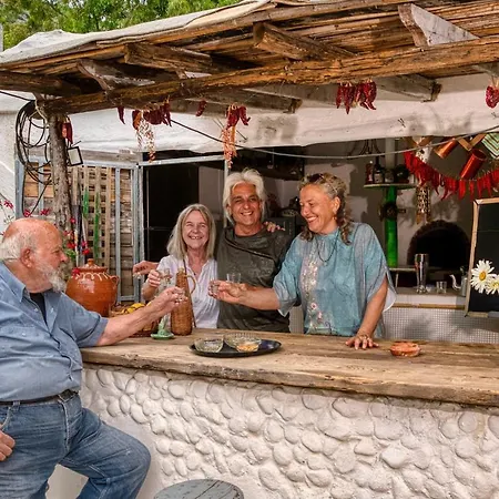 Κατάλυμα σε φάρμα Akti Argo Παλαιόκαστρο