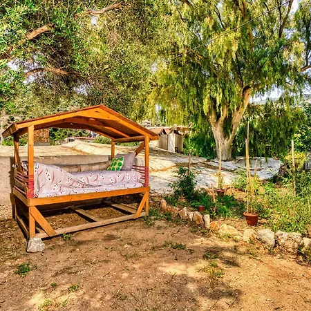 Κατάλυμα σε φάρμα Akti Argo Παλαιόκαστρο