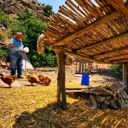 Akti Argo Κατάλυμα σε φάρμα *