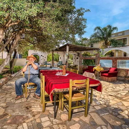 Akti Argo Çiftlik konaklama Palaiokastro (Crete)